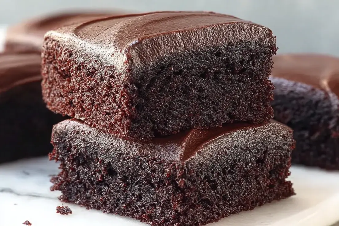 Unlock Ultimate Moist Chocolate Sheet Cake: Butter, Oil, & Powdered Sugar